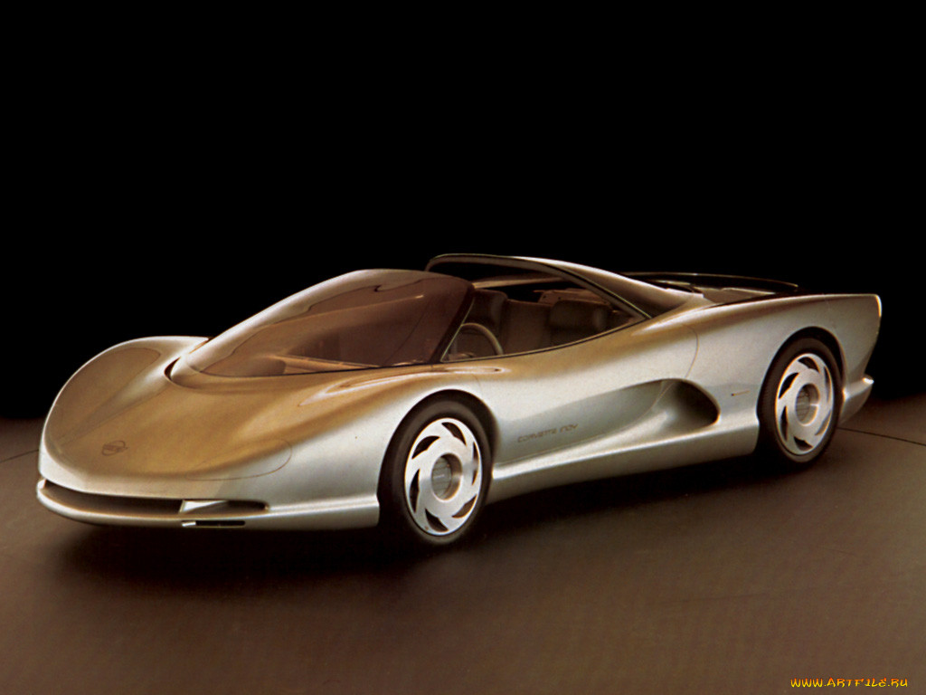 corvette, 